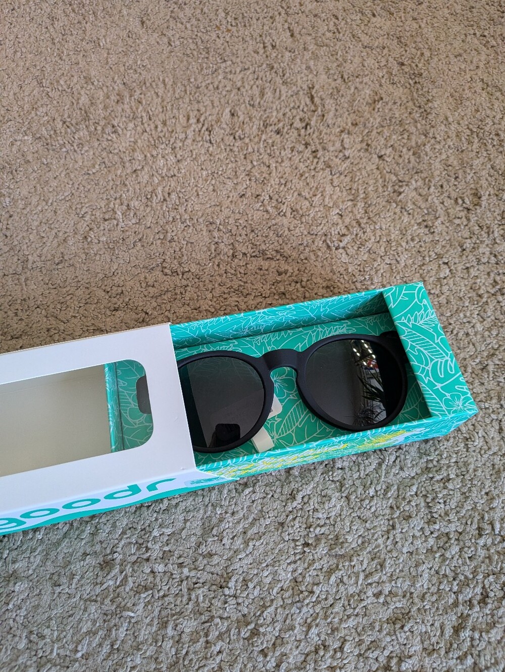 Circle G Goodr Sunglasses